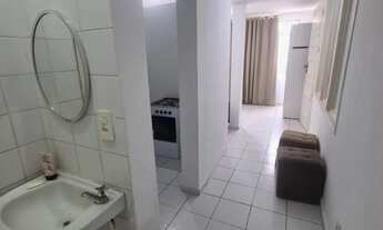 Imagem 6: Kit net mobiliado com tudo incluso