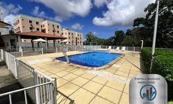 Imagem 4: Apartamento para Venda em Maceió, Serraria, 3 dormitórios, 1 banheiro, 1 vaga