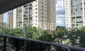 Imagem 7: Apartamento com 1 dormitório para alugar, 40 m² por R$ 3.820,87/mês - Jardim Aquarius - Sã