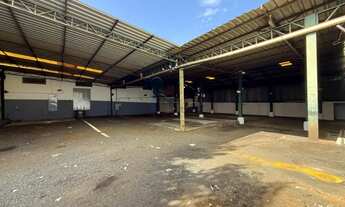 Imagem 2: Galpão de 943m² com escritório para locação - Independência