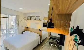 Imagem 3: Residencial Bella Vista Pauliceia, flat disponível para locação com 25m² e 01 dormitório