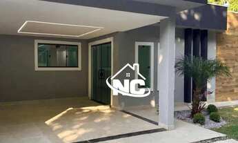 Imagem 3: Casa com 3 quartos à venda, 160 m² por R$ 980.000 - Recanto - Maricá/RJ