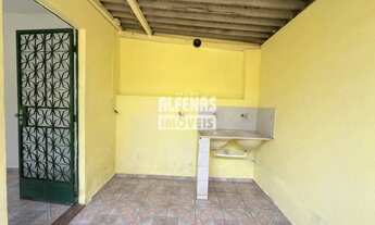 Imagem 3: Casa para aluguel 2 quartos no Bairro ELDORADINHO