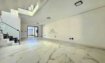 Imagem 4: EXCELENTE SOBRADO DE ALTO PADRÃO EM SÃO JOSÉ DOS PINHAIS REF: 637