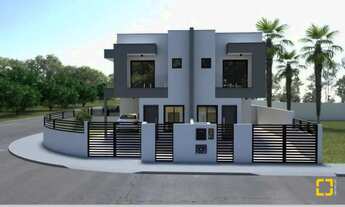 Imagem 5: Sobrado novo para venda no bairro Forquilhas, São José