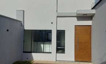 Imagem: Casa Geminada Nova de 2 Quartos (c/ Habite-se)