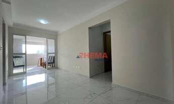 Imagem 2: Apartamento para alugar, 65 m² por R$ 5.902,00/ano - Boqueirão - Santos/SP