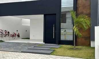 Imagem 2: Casa no Maluí Residence o lar dos seus sonhos, com conforto, espaço e exclusividade! [383