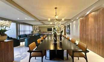 Imagem 7: Apartamento com 4 dormitórios à venda, 260 m² por R$ 7.500.000,00 - Vila da Serra - Nova L