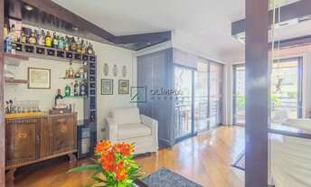 Imagem 4: Venda Apartamento 4 Dormitórios - 220 m² Moema