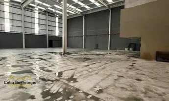 Imagem: Galpão Industrial para Locação - Arujá/SP