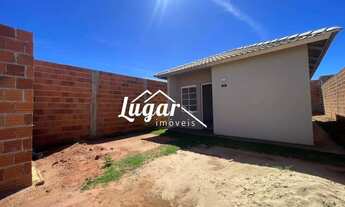 Imagem 2: Casa para aluguel, 2 quartos, 2 vagas, Vereador Ivan Negão - Marília/SP