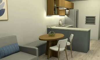 Imagem 4: Apartamento 1 Dormitório(s) Bairro Cidade Baixa com garagem