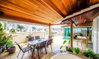 Imagem: Cobertura duplex com localização privilegiada