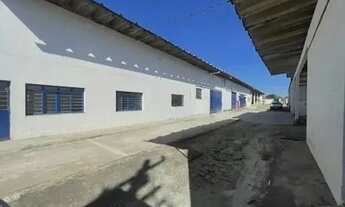 Imagem: Galpão para alugar, 156 m² por R$ 2.950,00/mês