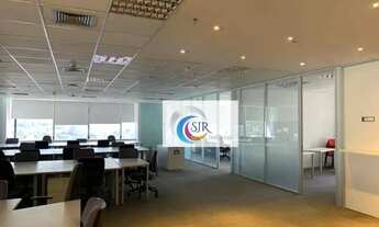 Imagem 2: Conjunto, 672 m² - Vila Olímpia - São Paulo/SP