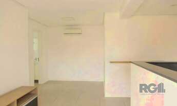 Imagem 3: Apartamento para alugar em Petrópolis com 45 m² e 1 dormitório/quarto disponível