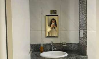 Imagem 7: VAGA FEMININA - QUARTO DE DEPENDÊNCIA NA URCA