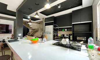 Imagem 4: Sobrado à venda Nova Ponta Grossa - Uvaranas