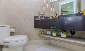 Imagem 7: Apartamento 2 suítes e 2 dormitórios com 2 vagas de garagem em Balneário Camboriú/SC