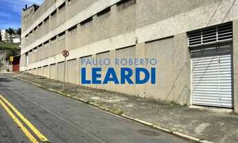 Imagem: GALPÃO - JORDANÓPOLIS - SP