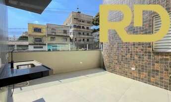 Imagem 7: Área privativa à venda, 3 quartos, 1 suíte, 2 vagas, Santa Inês - Belo Horizonte/MG