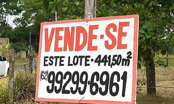 Imagem 3: Lote no setor Villar Baviera .