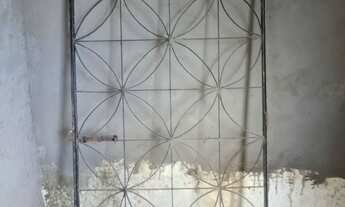 Imagem: Grades com portão e portão separado