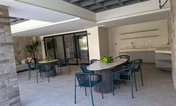 Imagem 6: Praia de Ponta de Campina. Apartamento DNA de Resort,