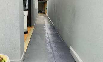 Imagem 5: Casa com 3 dormitórios à venda, 151 m² por R$ 380.000,00 - Jardim Maracanã - Uberaba/MG