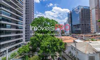 Imagem 7: BROOKLIN - STUDIO - 28m² - MOBILIADO