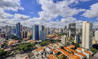 Imagem 5: Apartamento à venda com 2 suítes, 3 banheiros e 2 vagas, em Pinheiros