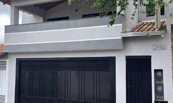 Imagem: Sobrado sofisticado Vista Alegre/Bauru