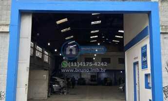 Imagem: Galpão em Vila Palmeiras São Paulo 1.200M²