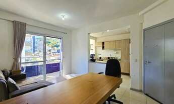 Imagem 2: Imóvel para venda com 78 metros quadrados com 2 quartos em Itacorubi - Florianópolis - SC