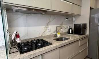 Imagem 5: Belo e aconchegante apartamento de 2 quartos (1 suíte) à venda na Vila Rosa, 56 m², próxim