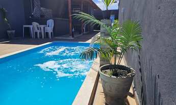 Imagem 3: Área de Lazer Completa com Piscina e Escritura - Teotônio Vilela (AL