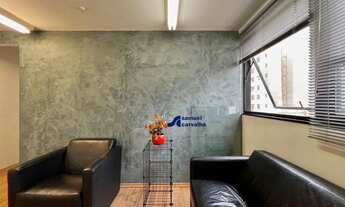 Imagem 2: Conjunto Comercial 60 m² para Locação na Rua Cardoso de Almeida Próximo ao Parque da Água