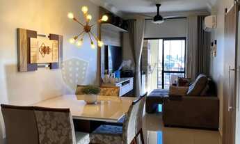 Imagem 3: Apartamento á Venda - 90.00 m² - 3 Quartos, 1 Suíte , Parque Bandeirantes - Ribeirão Preto