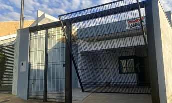 Imagem: Aluga-se casa nova no jardim três lagoas