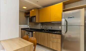 Imagem 4: Imóvel para aluguel tem 36 metros quadrados com 1 quarto em Cidade Monções - São Paulo - S