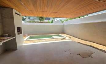 Imagem 6: Casa duplex, 4 suites, poço, placas de energia solar, piscina