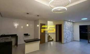 Imagem 2: CASA NOVA A VENDA CONDOMINIO MONTE DAS CEREJEIRAS BANANEIRAS-PB