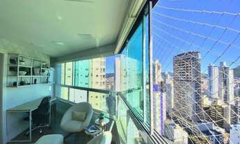 Imagem 4: 3 Suítes 2 Vagas finamente mobiliado!