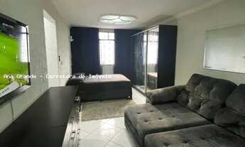 Imagem 2: Studio para Locação em Santos, Ponta da Praia, 1 dormitório, 1 banheiro, 1 vaga