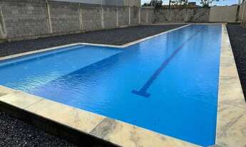 Imagem: TERRENO COM PISCINA- VENDA - Chapada dos