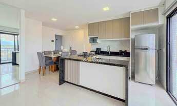 Imagem 2: Apartamento com 2 dormitórios à venda, 79 m² por R$ 1.090.000 - Jamail - Matinhos/PR