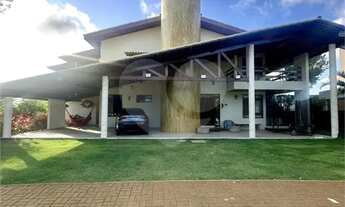 Imagem: Casa com 5 quartos à venda em Povoado Barra