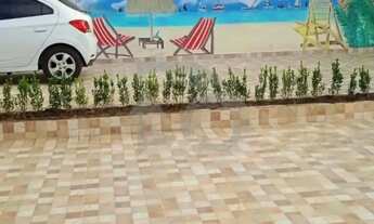 Imagem 2: Casa de 240m² no Povoado Abaís - 5 Quartos, 4 Banheiros e 6 Garagens