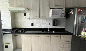 Imagem 6: Apartamento para venda tem 48 metros quadrados com 2 quartos